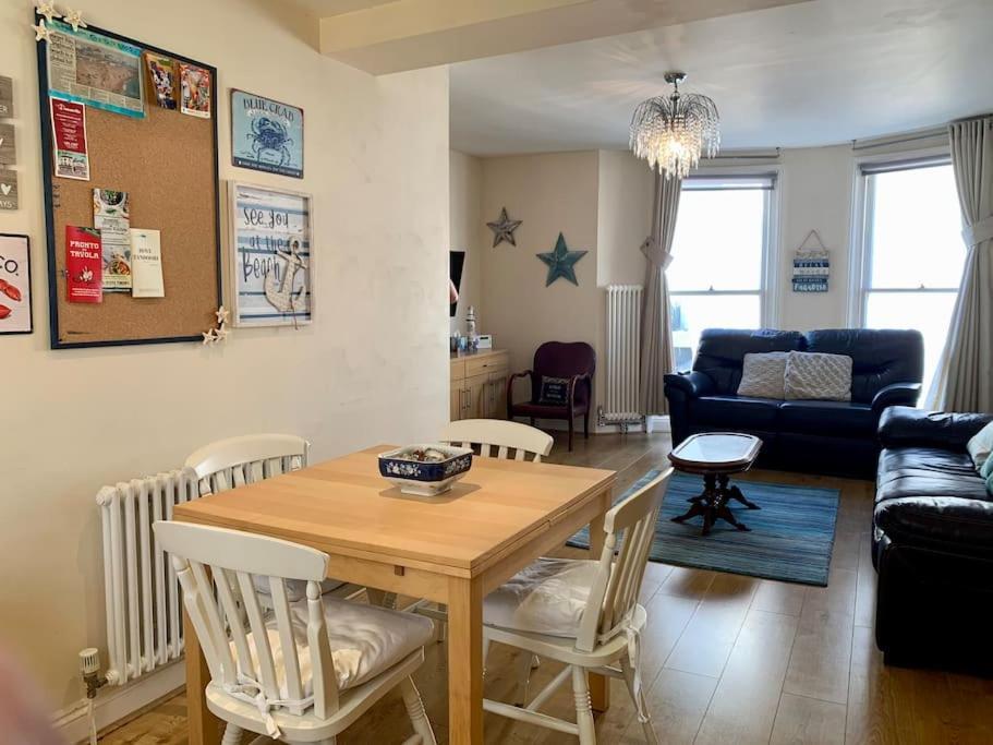Cozy 2 Bedroom Flat In Brighton And Hove Eksteriør billede