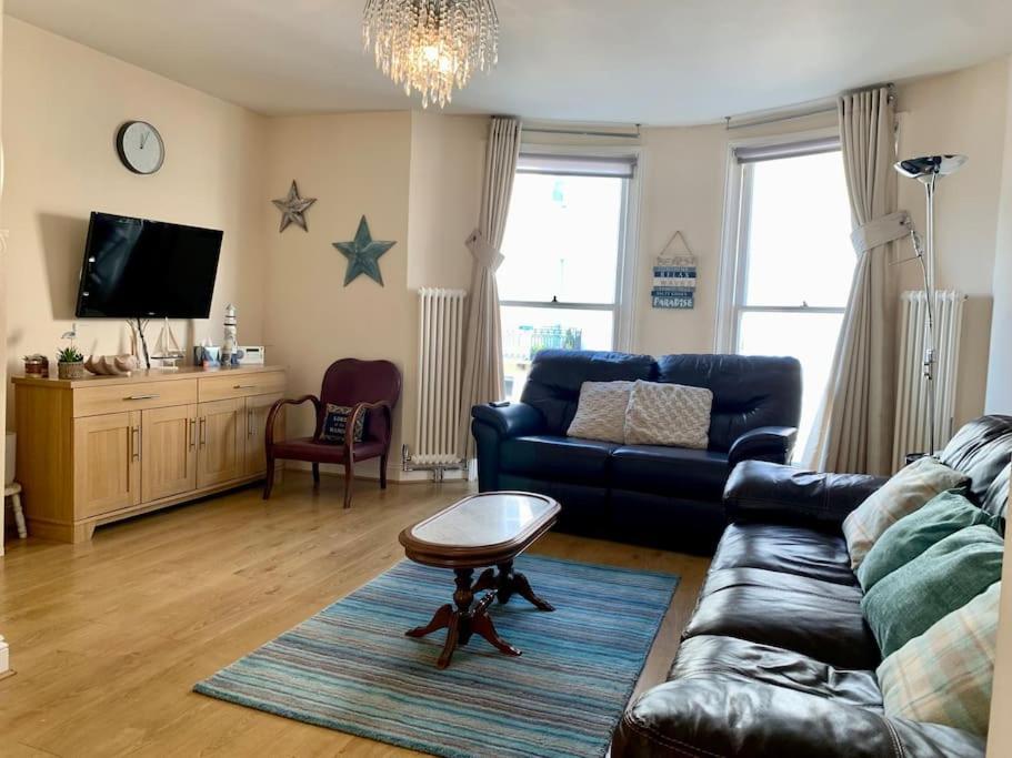 Cozy 2 Bedroom Flat In Brighton And Hove Eksteriør billede