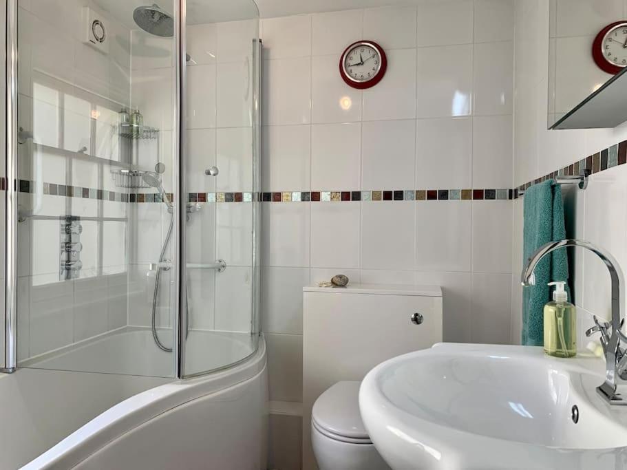 Cozy 2 Bedroom Flat In Brighton And Hove Eksteriør billede