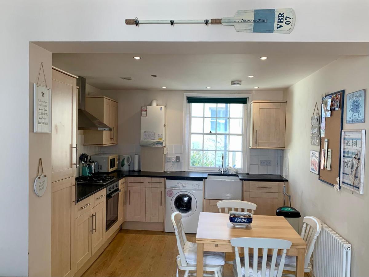 Cozy 2 Bedroom Flat In Brighton And Hove Eksteriør billede