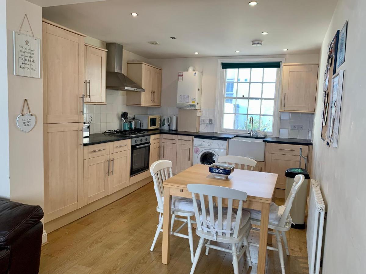 Cozy 2 Bedroom Flat In Brighton And Hove Eksteriør billede